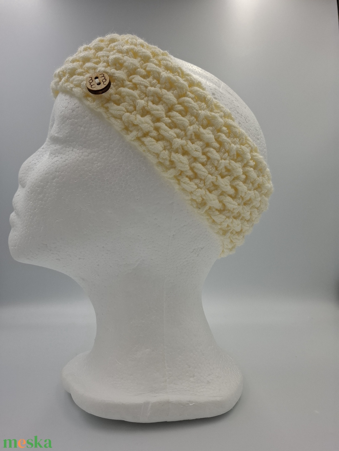 Fülmelegítő - gyermek - ruha & divat - sál, sapka, kendő - fejpánt - Meska.hu