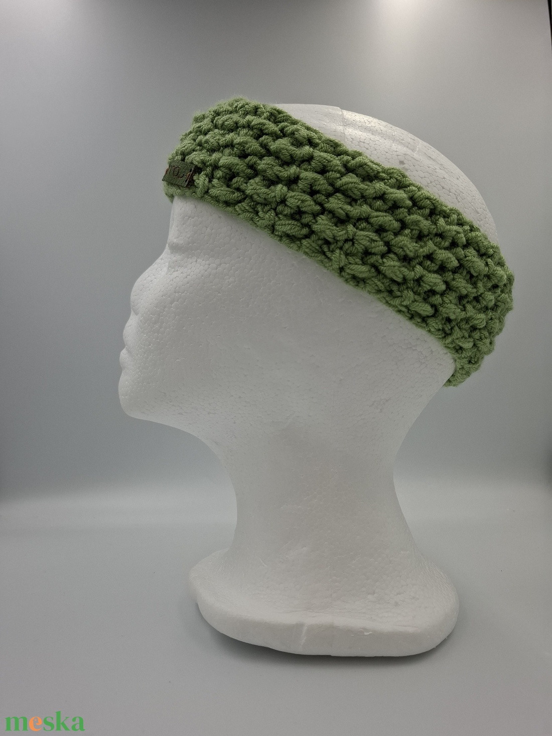 Fülmelegítő - gyermek - ruha & divat - sál, sapka, kendő - fejpánt - Meska.hu