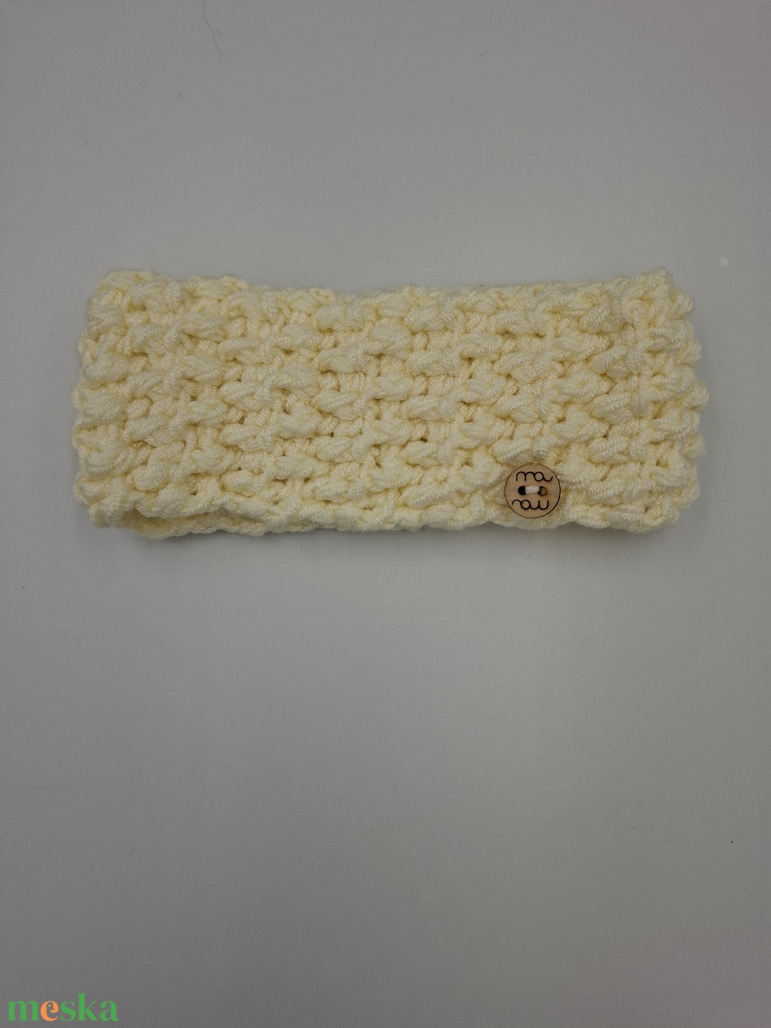 Fülmelegítő - gyermek - ruha & divat - sál, sapka, kendő - fejpánt - Meska.hu