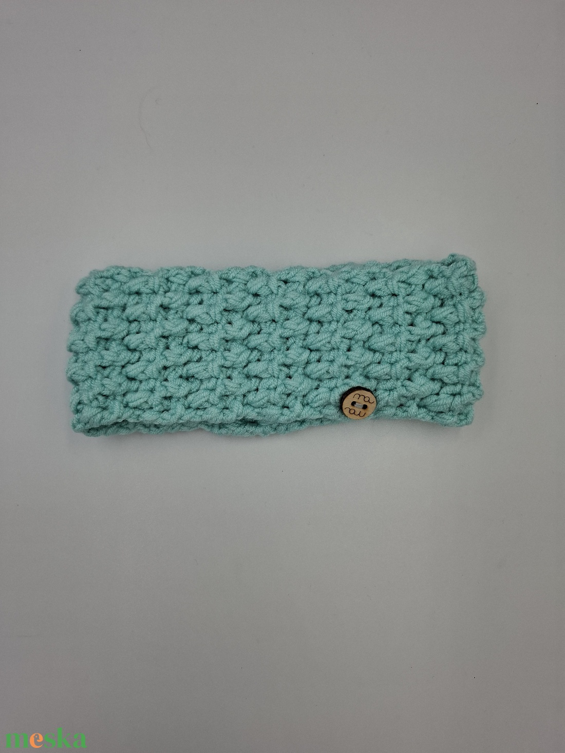 Fülmelegítő - gyermek - ruha & divat - sál, sapka, kendő - fejpánt - Meska.hu