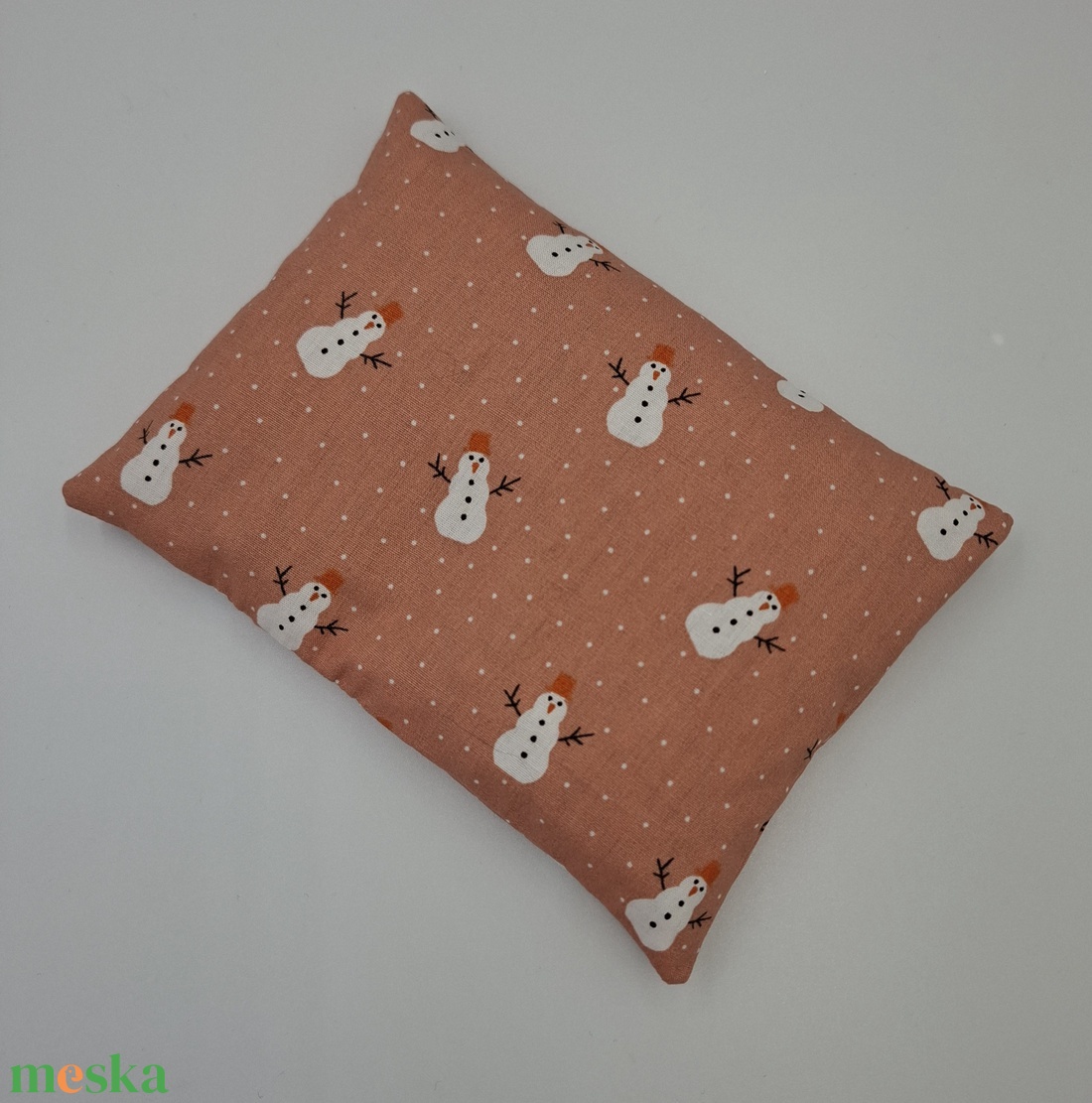 Meggymag párna prémium minőségű anyagból - szépségápolás - egészségmegőrzési kellékek - meggymagpárna - Meska.hu