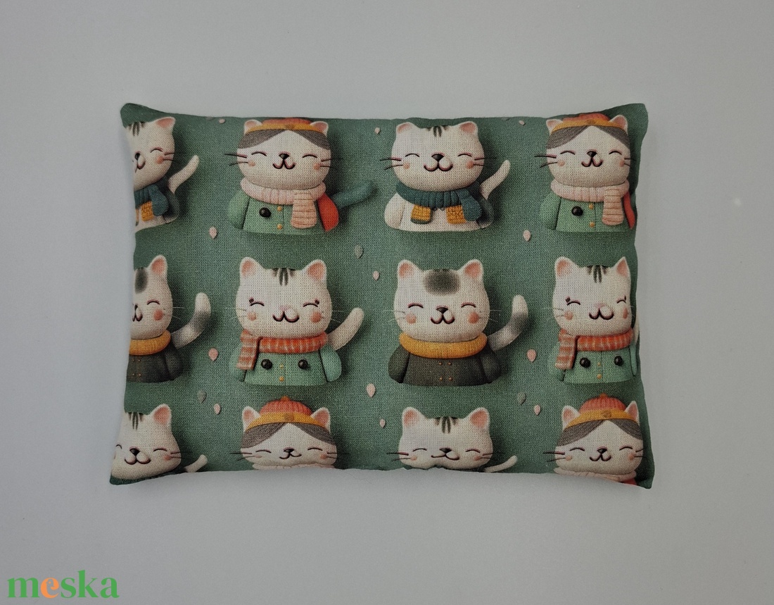 Meggymag párna prémium minőségű anyagból - szépségápolás - egészségmegőrzési kellékek - meggymagpárna - Meska.hu