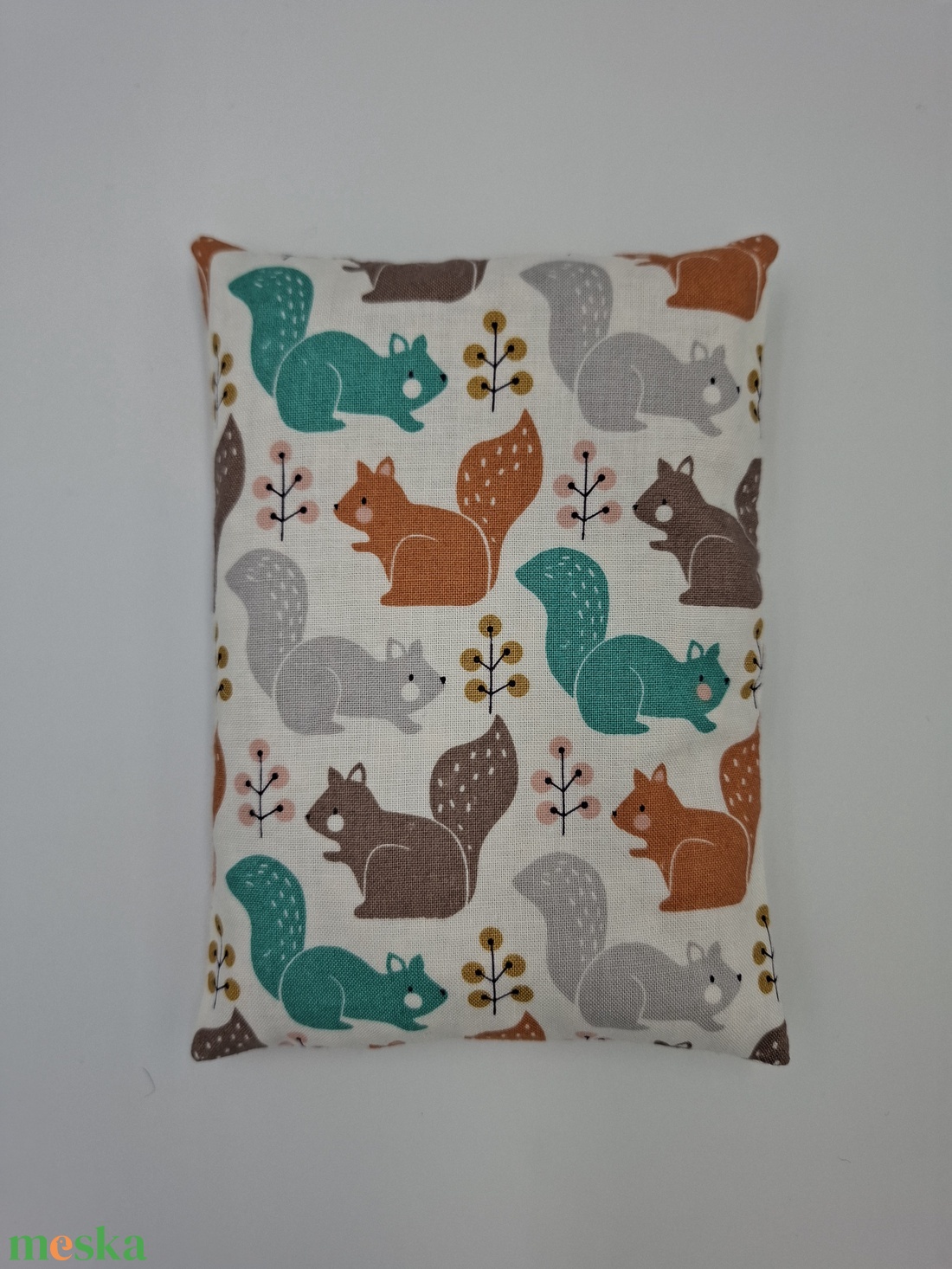 Meggymag párna prémium minőségű anyagból - szépségápolás - egészségmegőrzési kellékek - meggymagpárna - Meska.hu