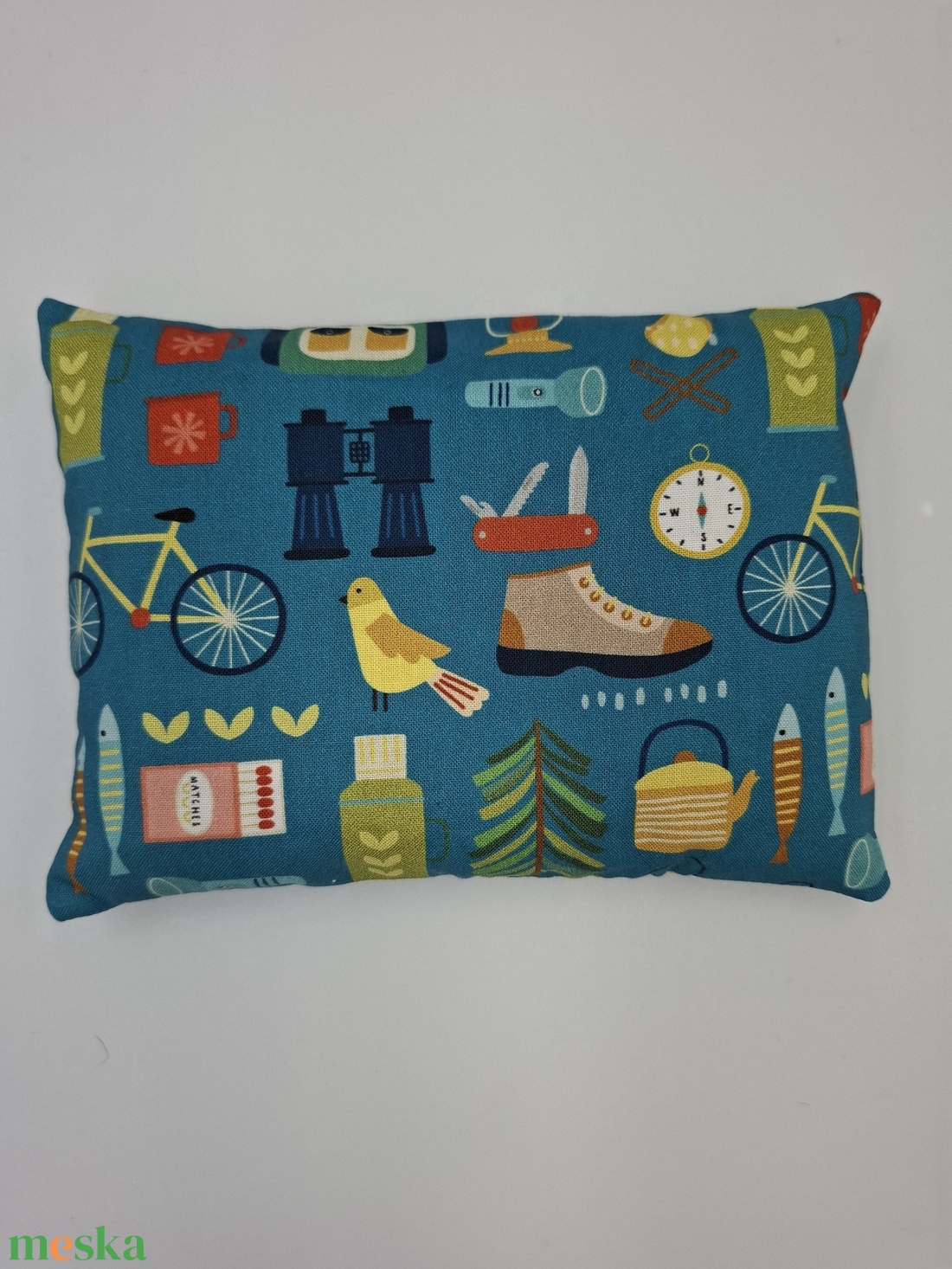 Meggymag párna prémium minőségű anyagból - szépségápolás - egészségmegőrzési kellékek - meggymagpárna - Meska.hu