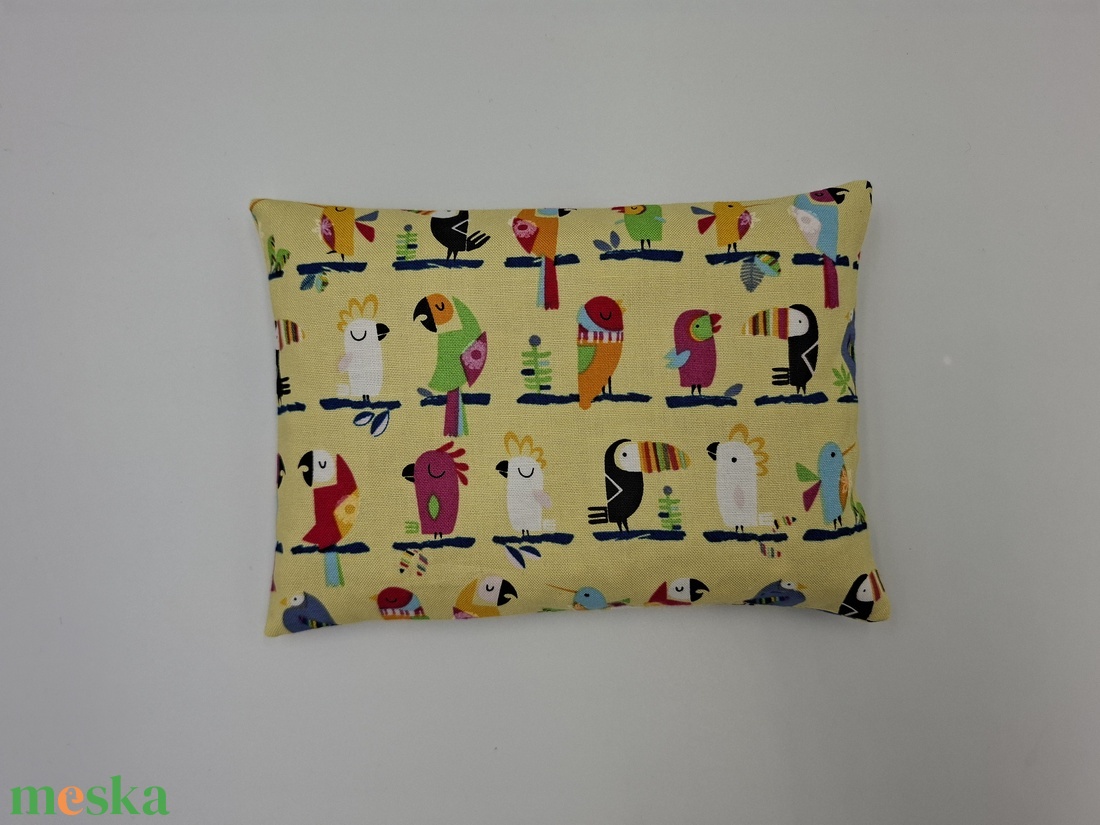 Meggymag párna prémium minőségű anyagból - szépségápolás - egészségmegőrzési kellékek - meggymagpárna - Meska.hu