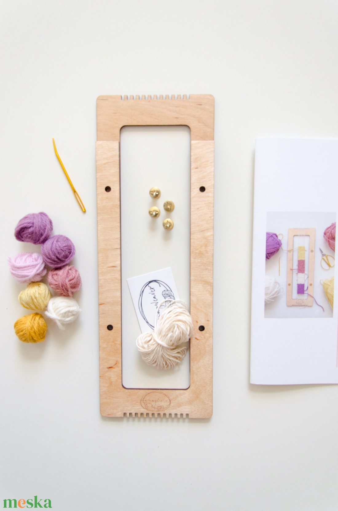 Sződd magad! DIY készlet - Karkötő és könyvjelző - diy (csináld magad) - egységcsomag - Meska.hu Sződd magad! DIY készlet - Karkötő és könyvjelző - diy (csináld magad) - egységcsomag - Meska.hu