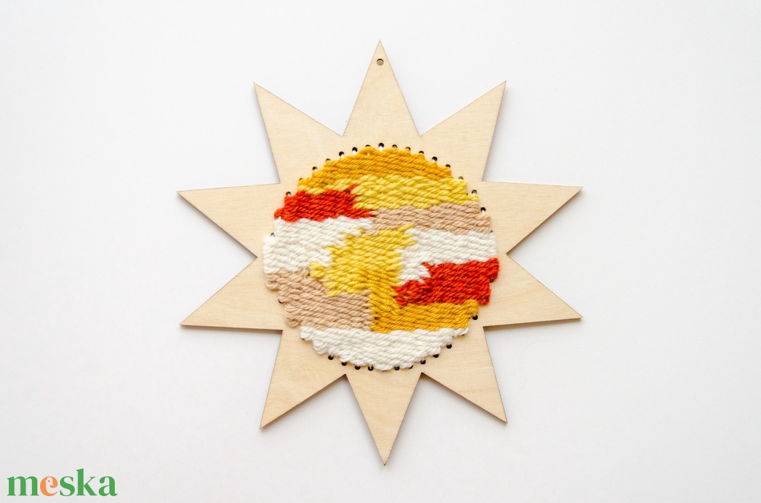 Sződd magad! DIY készlet - Virág és nap forma-kereten - diy (csináld magad) - egységcsomag - Meska.hu Sződd magad! DIY készlet - Virág és nap forma-kereten - diy (csináld magad) - egységcsomag - Meska.hu