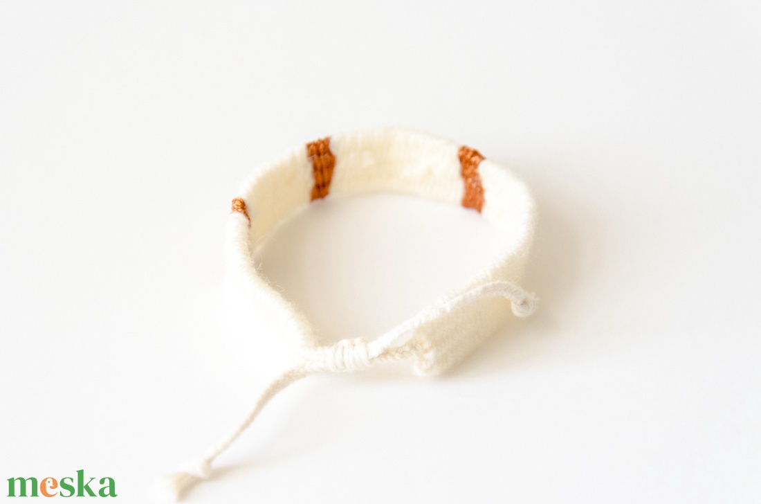 Szövött karkötő - ékszer - karkötő - fonott karkötő - Meska.hu Szövött karkötő - ékszer - karkötő - fonott karkötő - Meska.hu