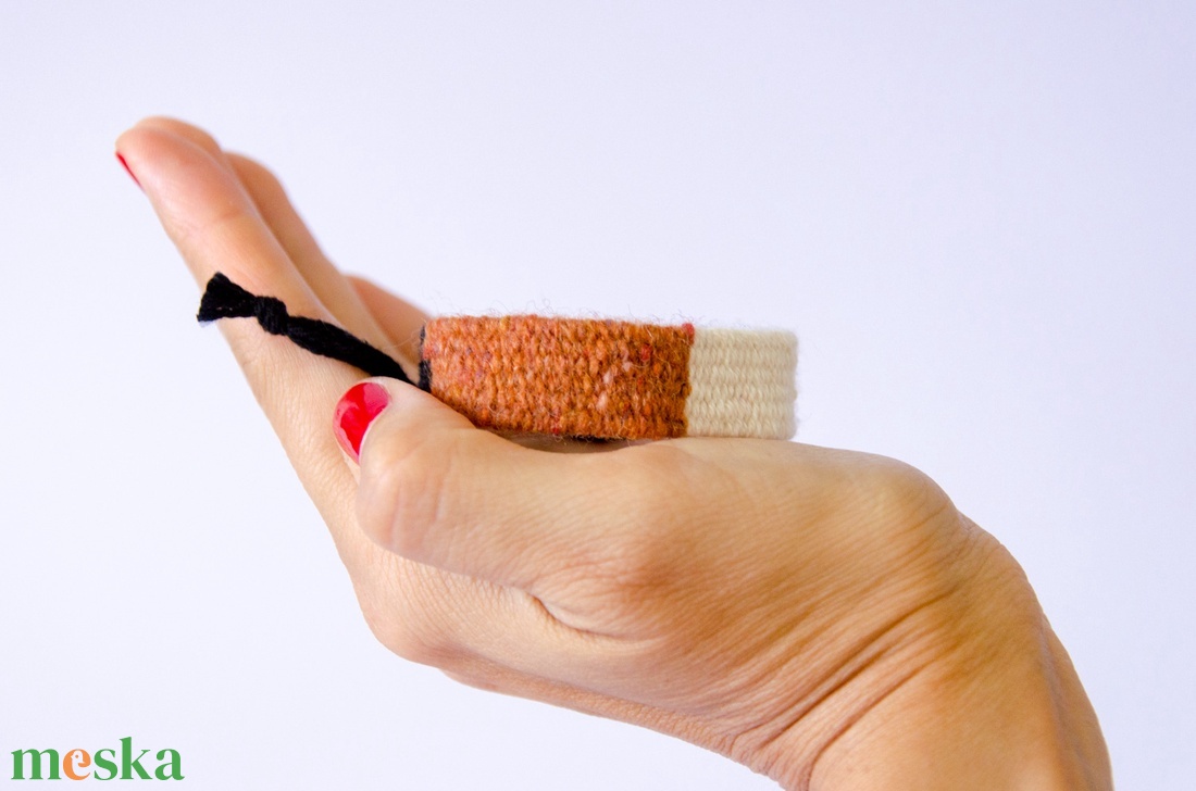 Szövött karkötő - ékszer - karkötő - fonott karkötő - Meska.hu Szövött karkötő - ékszer - karkötő - fonott karkötő - Meska.hu