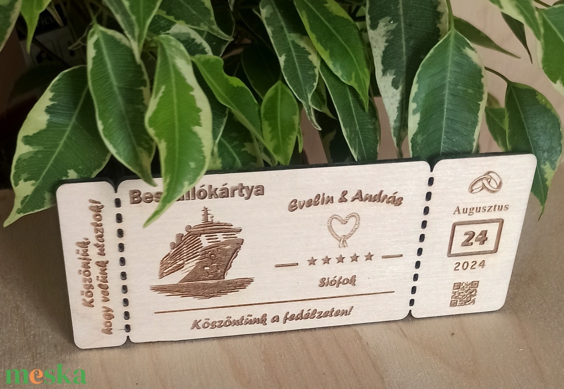 Esküvői köszönetajándék hajós mágnes - esküvő - emlék & ajándék - köszönőajándék - Meska.hu Esküvői köszönetajándék hajós mágnes - esküvő - emlék & ajándék - köszönőajándék - Meska.hu
