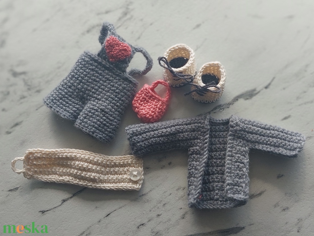 Luca baba ( amigurumi baba) - játék & sport - baba & babaház - öltöztethető baba - Meska.hu Luca baba ( amigurumi baba) - játék & sport - baba & babaház - öltöztethető baba - Meska.hu