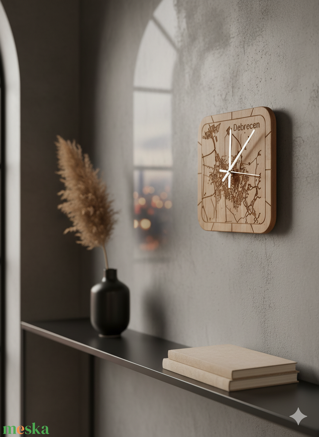 Fali óra - otthon & életmód - dekoráció - fali és függő dekoráció - falióra & óra - Meska.hu