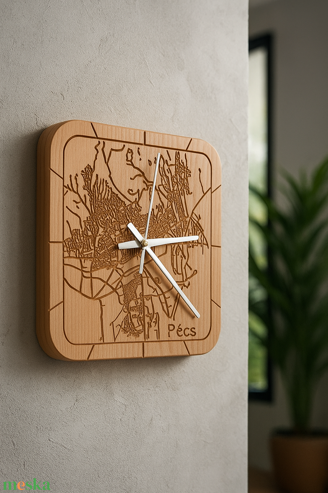 Fali óra - otthon & életmód - dekoráció - fali és függő dekoráció - falióra & óra - Meska.hu