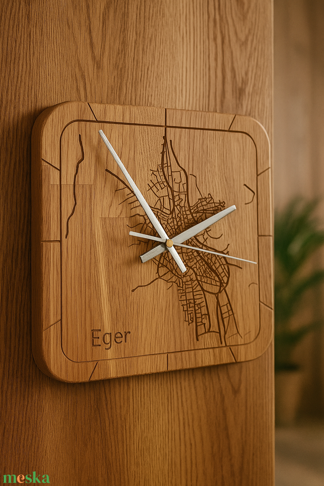 Fali óra - otthon & életmód - dekoráció - fali és függő dekoráció - falióra & óra - Meska.hu