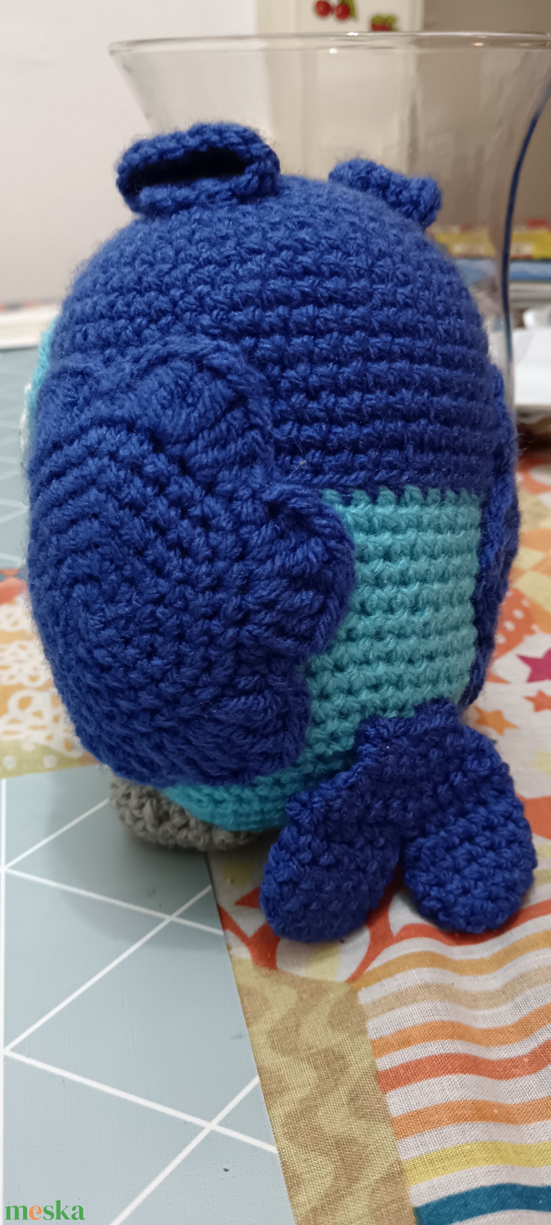 Horgolt figurák  - játék & sport - baba & babaház - baba - Meska.hu