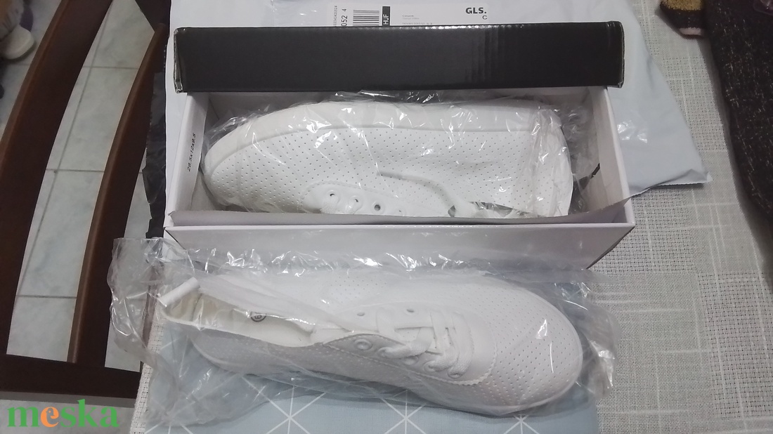 Átmeneti cipő  - ruha & divat - cipő & papucs - zokni - Meska.hu