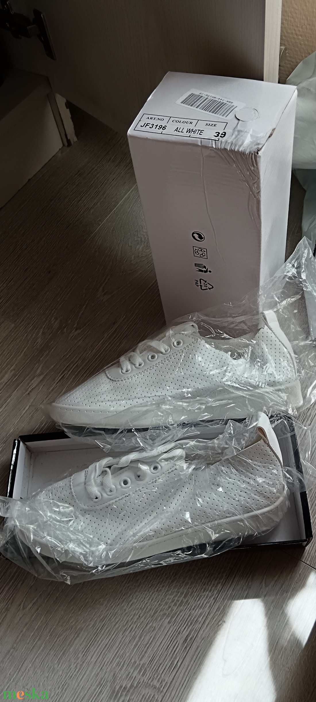 Átmeneti cipő  - ruha & divat - cipő & papucs - zokni - Meska.hu