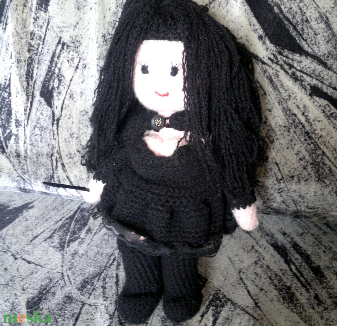 Bellatrix Lestrange horgolt figura a Harry Potter világából - játék & sport - plüssállat & játékfigura - ember - Meska.hu Bellatrix Lestrange horgolt figura a Harry Potter világából - játék & sport - plüssállat & játékfigura - ember - Meska.hu