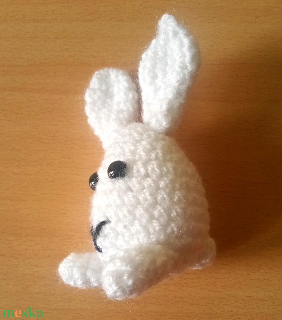 aranyos horgolt tojásnyuszi és tojáscsibe húsvétra - otthon & életmód - dekoráció - asztal és polc dekoráció - asztaldísz - Meska.hu