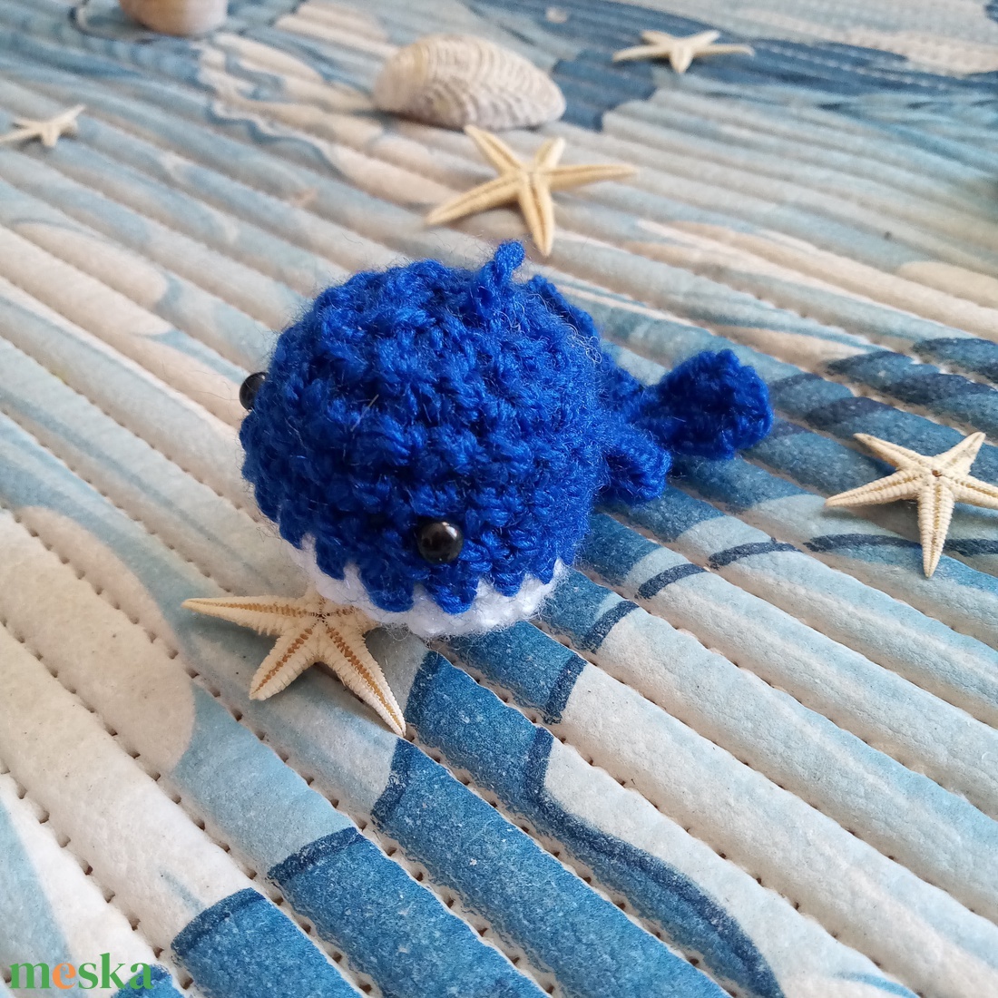 horgolt mini bálna kulcstartó, táskadísz - táska & tok - kulcstartó & táskadísz - kulcstartó - Meska.hu horgolt mini bálna kulcstartó, táskadísz - táska & tok - kulcstartó & táskadísz - kulcstartó - Meska.hu