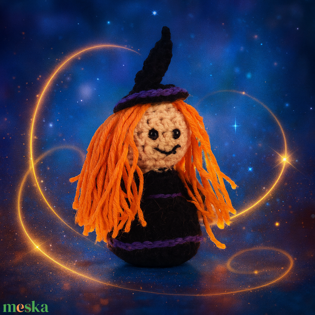 horgolt Halloween kollekció boszorkány, kaszás, szellem, töklámpás - otthon & életmód - dekoráció - halloween - halloweeni figurák - Meska.hu horgolt Halloween kollekció boszorkány, kaszás, szellem, töklámpás - otthon & életmód - dekoráció - halloween - halloweeni figurák - Meska.hu