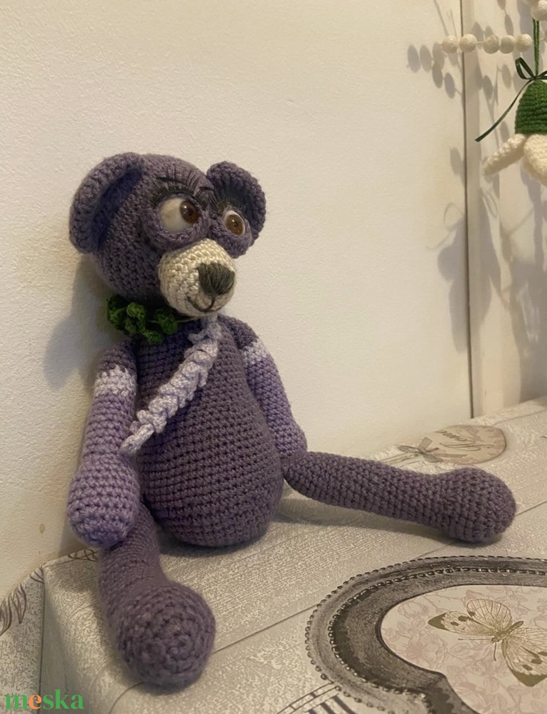 Amigurumi horgolt maci figura - játék & sport - plüssállat & játékfigura - maci - Meska.hu Amigurumi horgolt maci figura - játék & sport - plüssállat & játékfigura - maci - Meska.hu