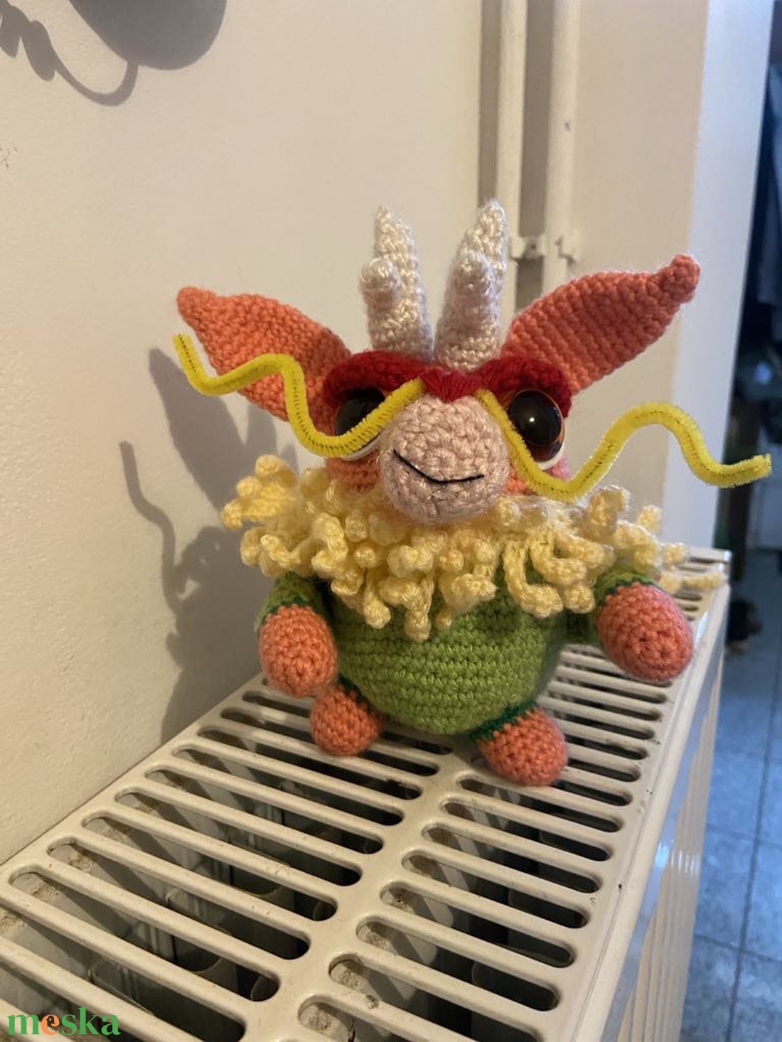 Amigurumi sárkány figura - játék & sport - plüssállat & játékfigura - plüss sárkány - Meska.hu Amigurumi sárkány figura - játék & sport - plüssállat & játékfigura - plüss sárkány - Meska.hu