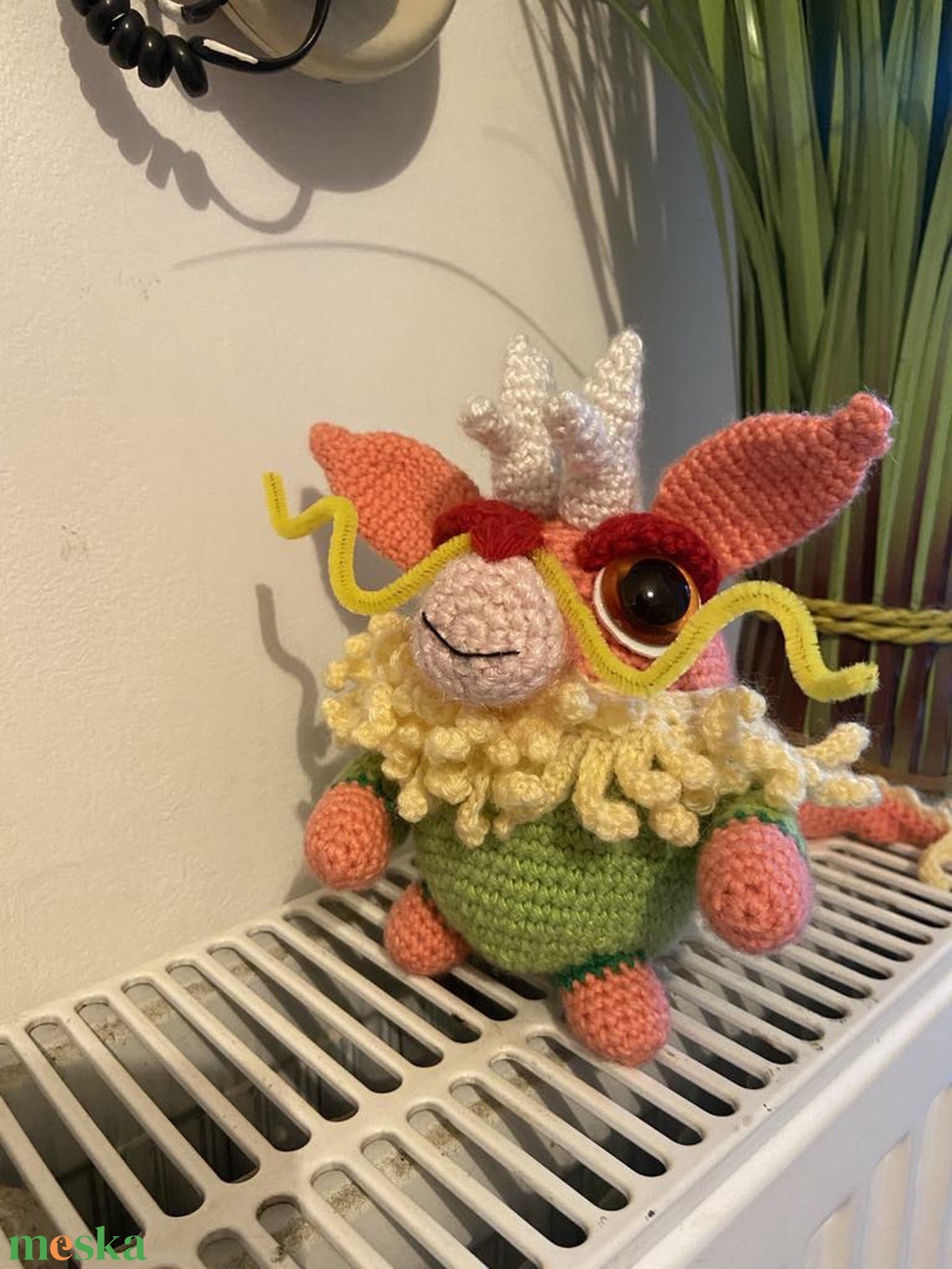 Amigurumi sárkány figura - játék & sport - plüssállat & játékfigura - plüss sárkány - Meska.hu Amigurumi sárkány figura - játék & sport - plüssállat & játékfigura - plüss sárkány - Meska.hu