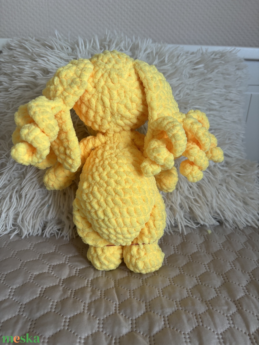 Horgolt amigurumi kutya figura - játék & sport - plüssállat & játékfigura - kutya - Meska.hu Horgolt amigurumi kutya figura - játék & sport - plüssállat & játékfigura - kutya - Meska.hu