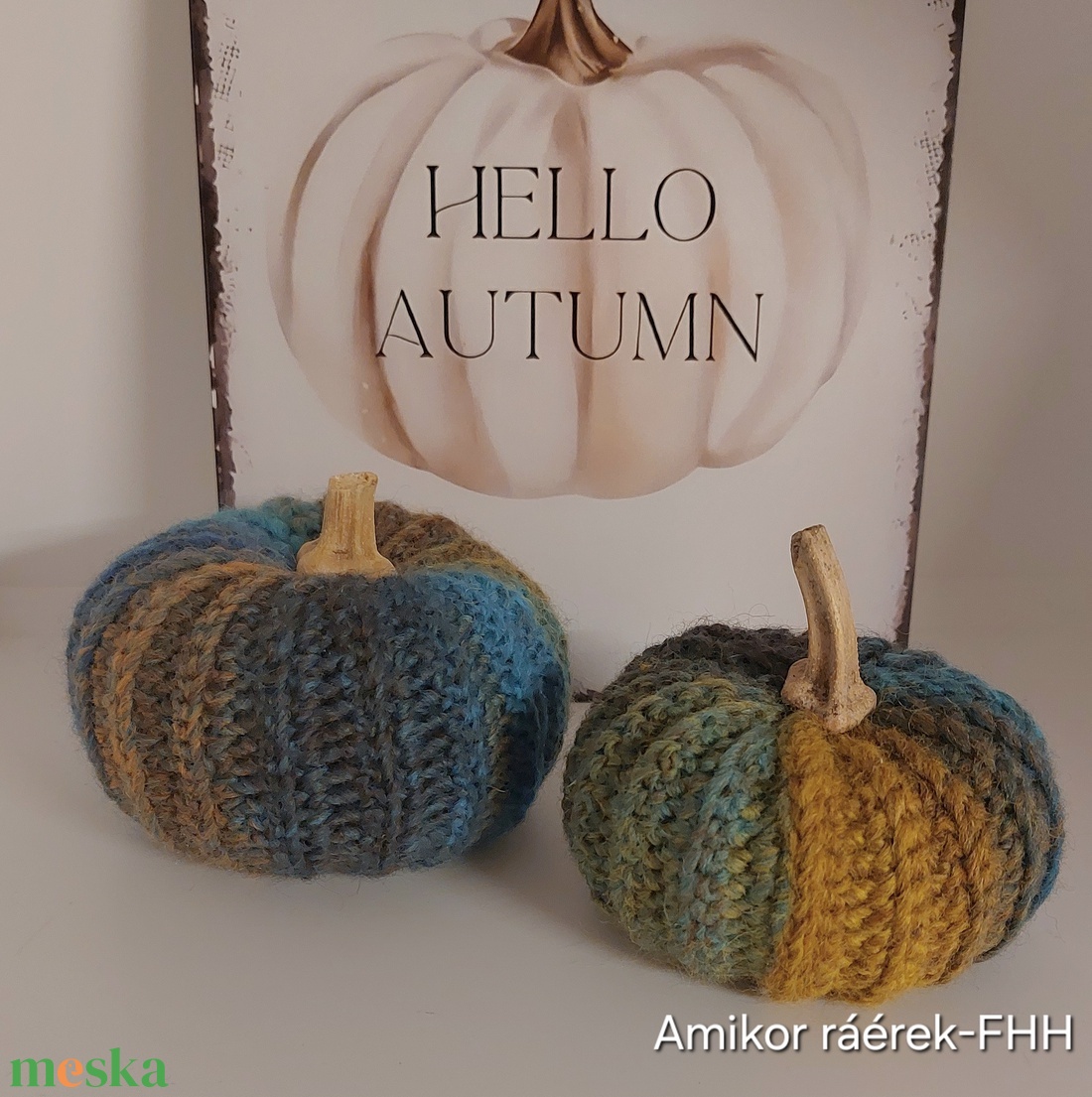 2 horgolt tök - esküvő - dekoráció - helyszíni dekor - Meska.hu 2 horgolt tök - esküvő - dekoráció - helyszíni dekor - Meska.hu