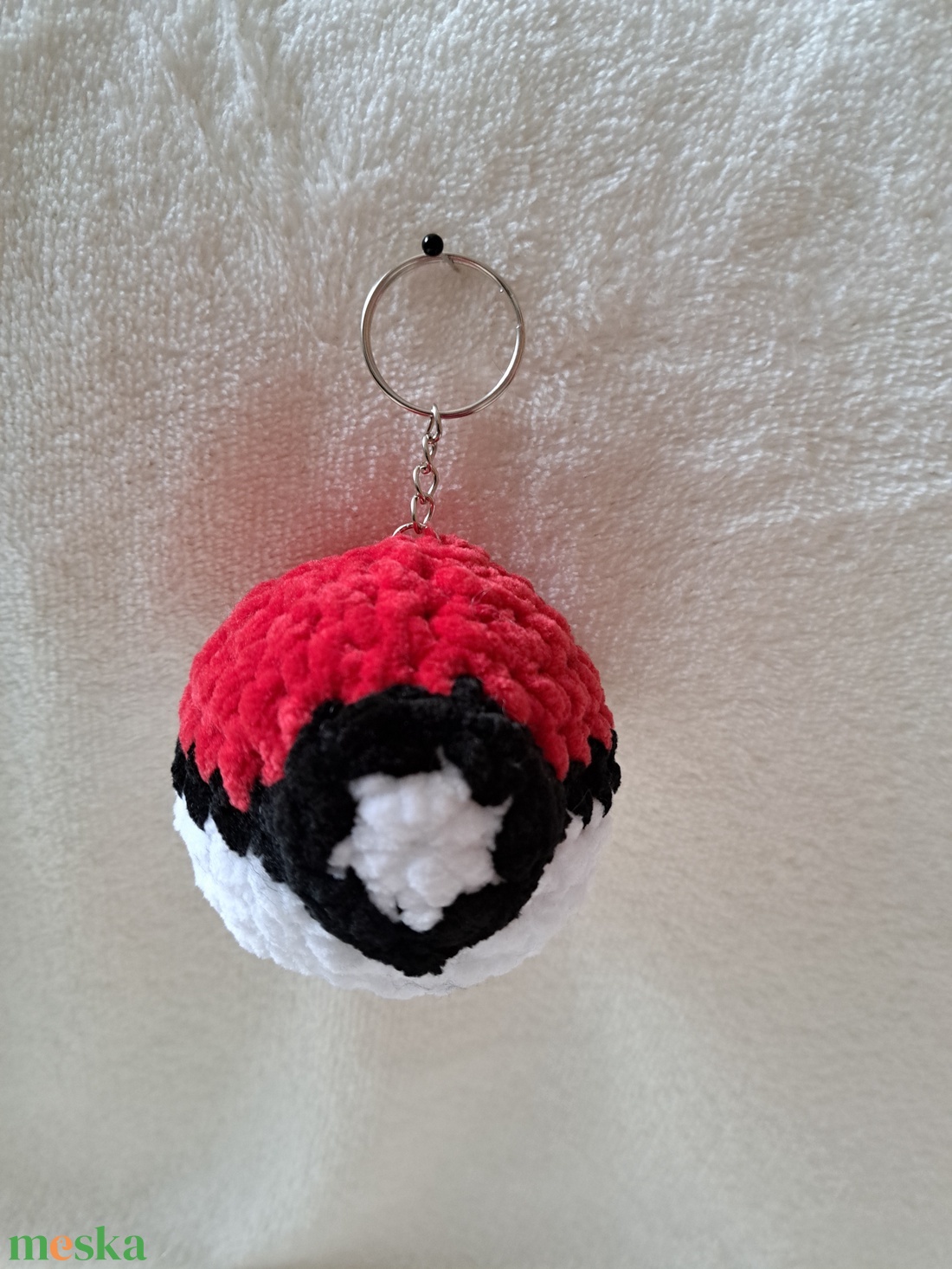 Pokélabda kabala - táska & tok - kulcstartó & táskadísz - táskadísz - Meska.hu Pokélabda kabala - táska & tok - kulcstartó & táskadísz - táskadísz - Meska.hu