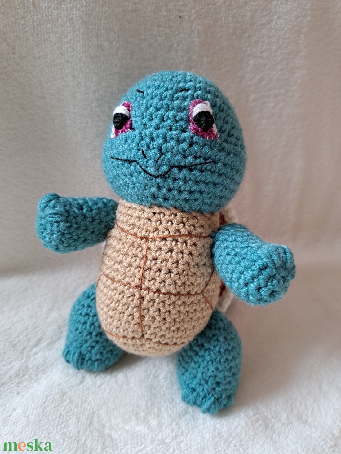 Squirtle /Pokémon/ - játék & sport - plüssállat & játékfigura - más figura - Meska.hu Squirtle /Pokémon/ - játék & sport - plüssállat & játékfigura - más figura - Meska.hu
