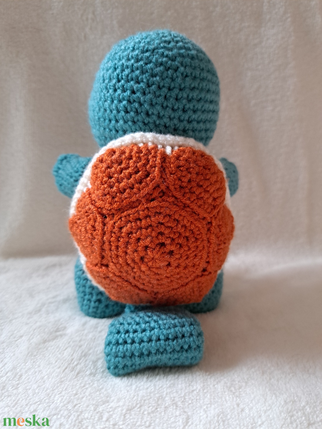 Squirtle /Pokémon/ - játék & sport - plüssállat & játékfigura - más figura - Meska.hu Squirtle /Pokémon/ - játék & sport - plüssállat & játékfigura - más figura - Meska.hu