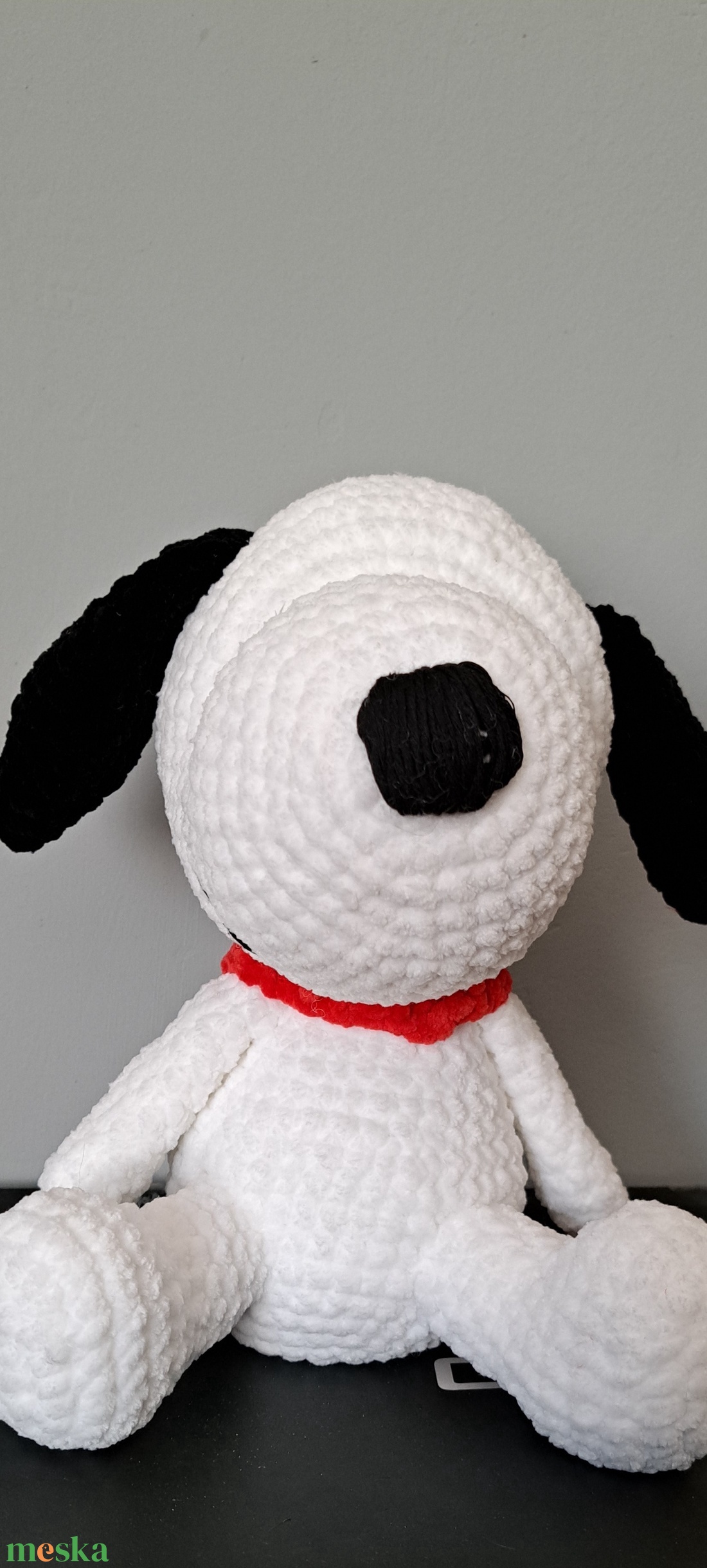 Snoopy kutya - játék & sport - plüssállat & játékfigura - kutya - Meska.hu Snoopy kutya - játék & sport - plüssállat & játékfigura - kutya - Meska.hu