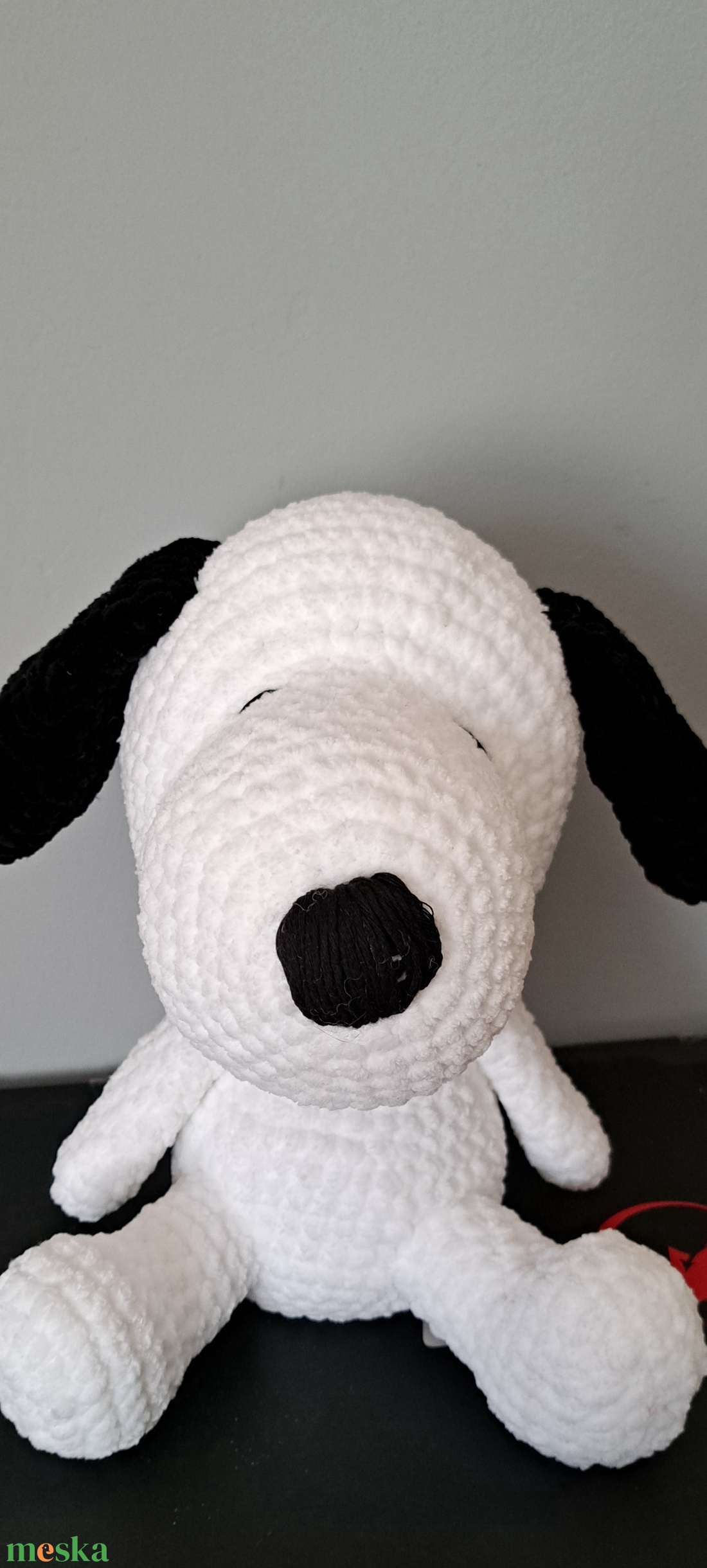 Snoopy kutya - játék & sport - plüssállat & játékfigura - kutya - Meska.hu Snoopy kutya - játék & sport - plüssállat & játékfigura - kutya - Meska.hu