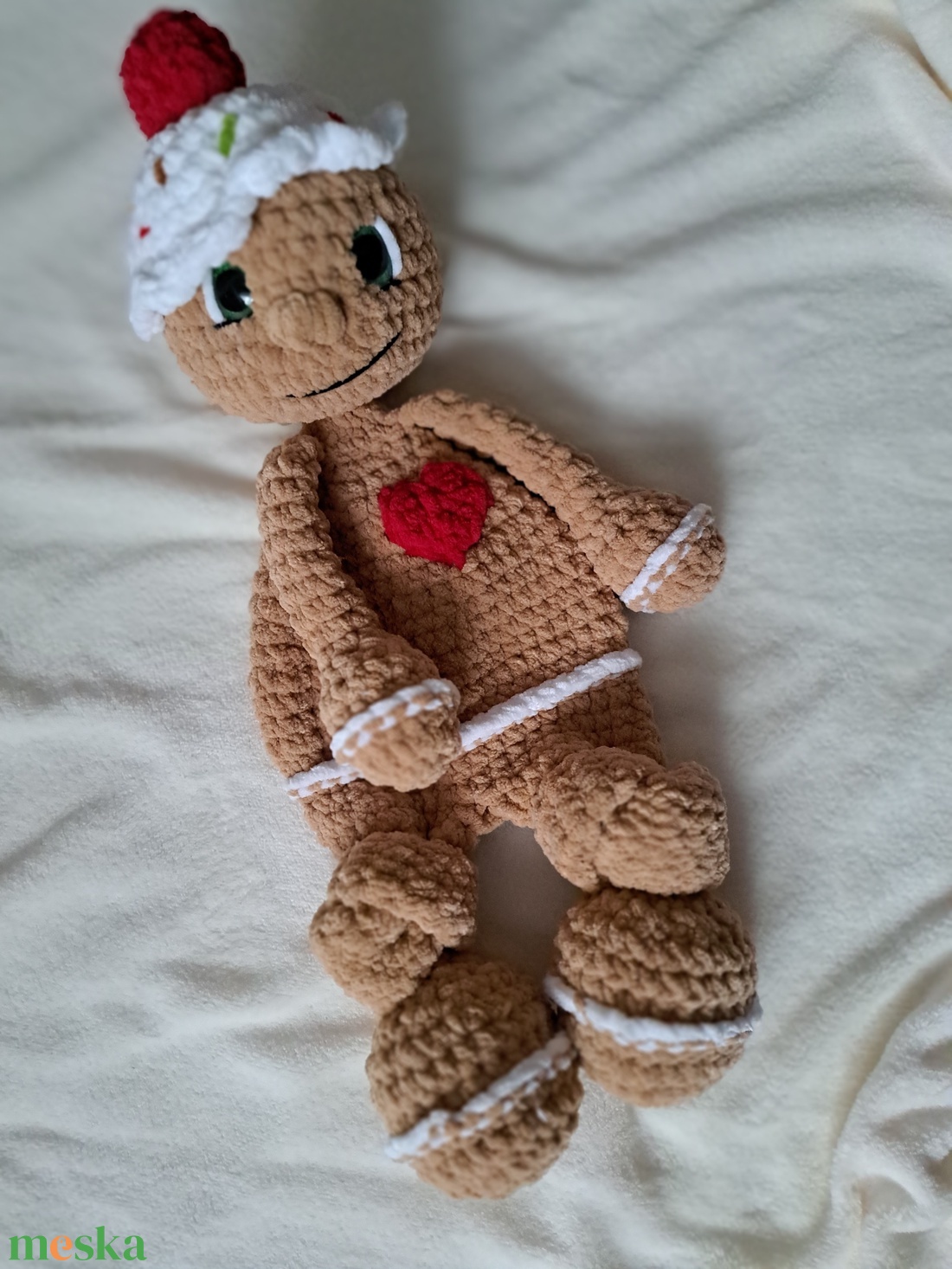 Mézi alvóka -  - Meska.hu