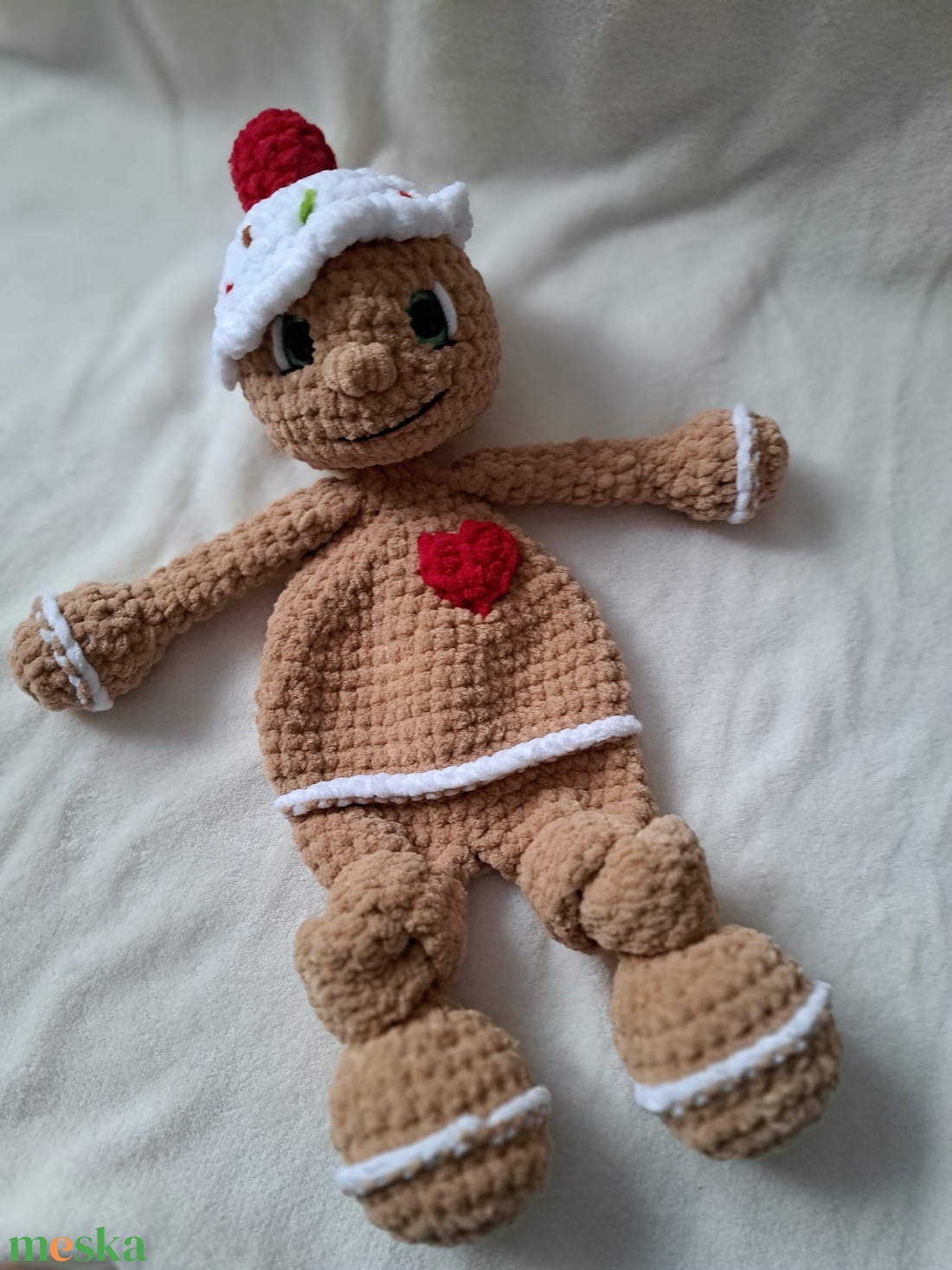 Mézi alvóka -  - Meska.hu