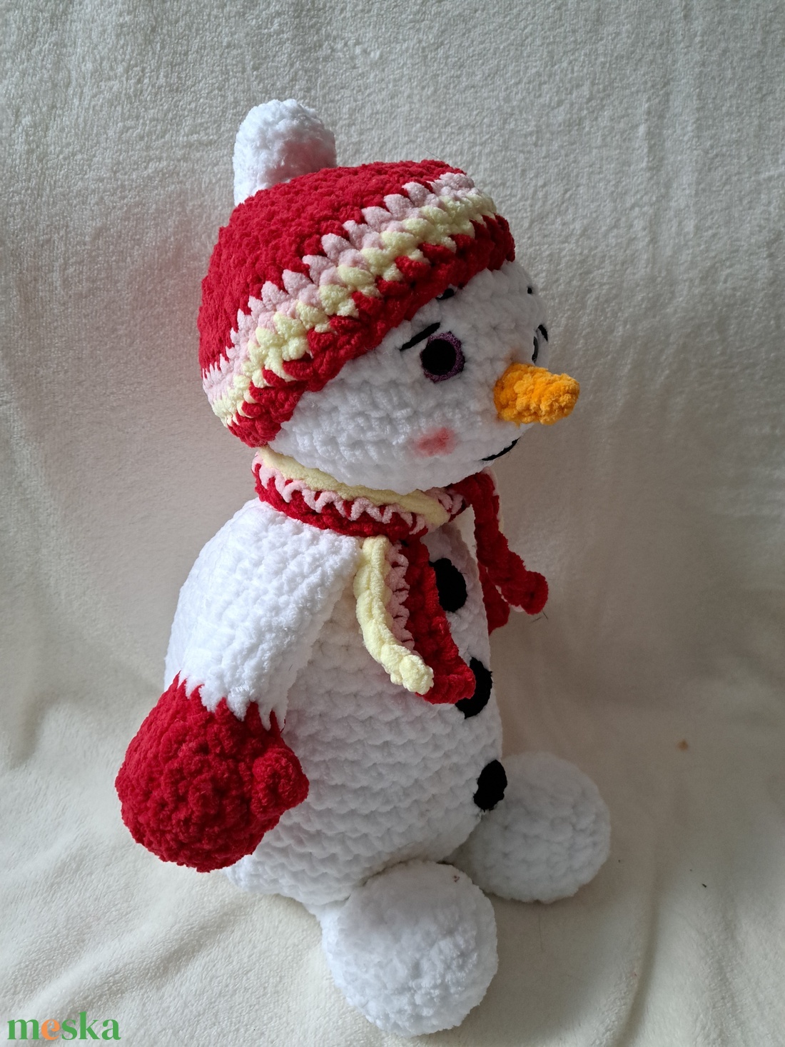 Hóember -  - Meska.hu