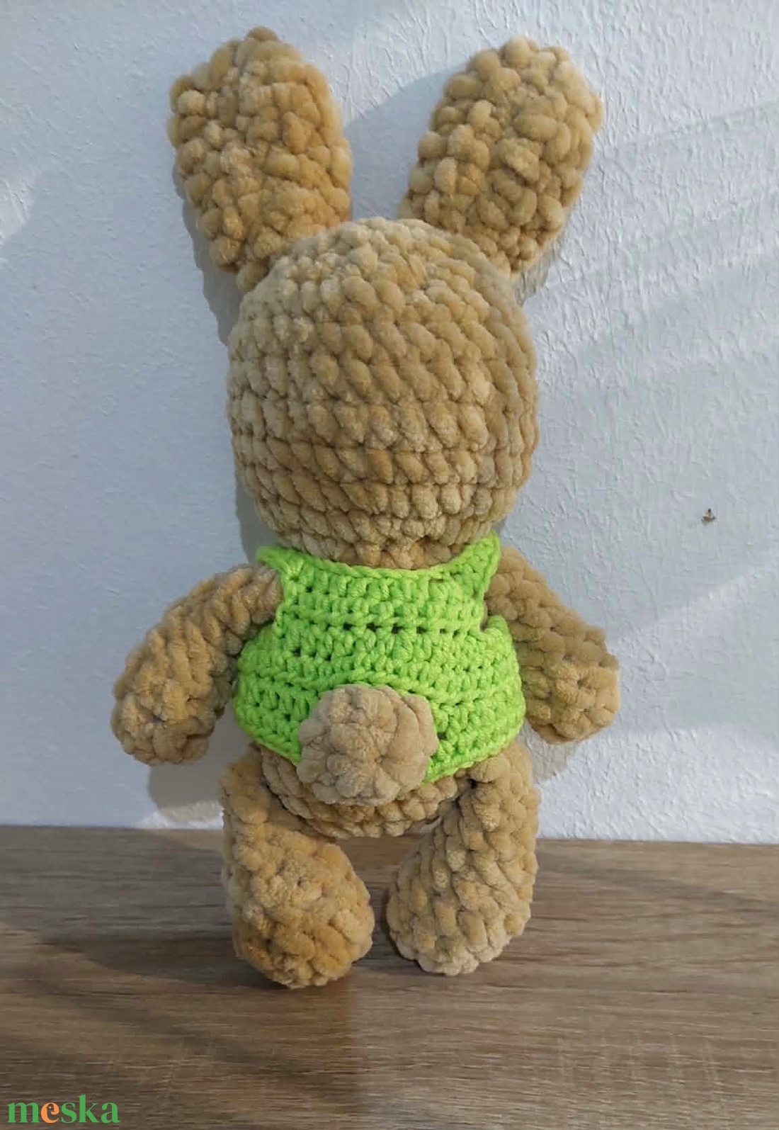 4 ruha a nyuszihoz-mintaleírás - diy (csináld magad) - szabásminta, útmutató - horgolási minta - Meska.hu