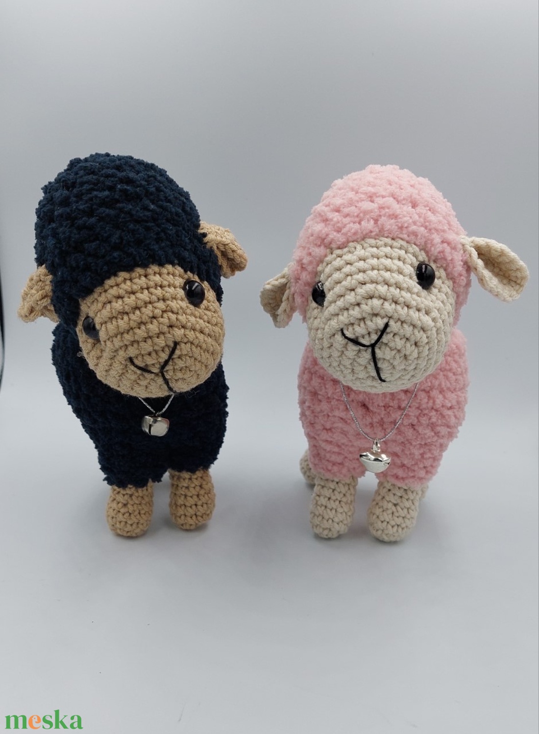 Barika-mintaleírás - diy (csináld magad) - szabásminta, útmutató - horgolási minta - Meska.hu