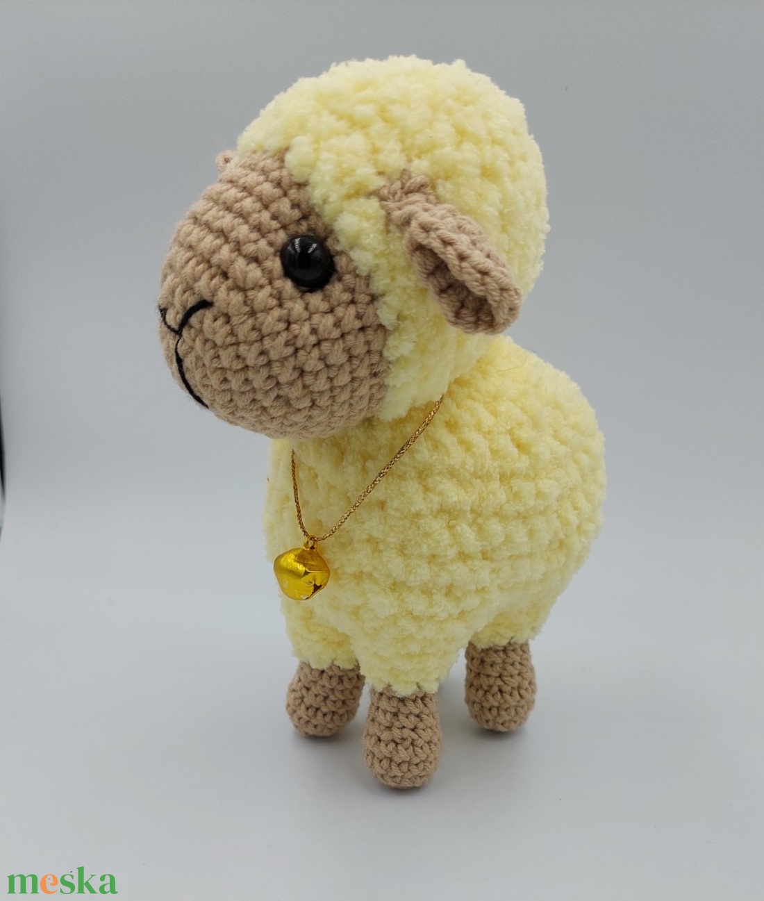 Barika-mintaleírás - diy (csináld magad) - szabásminta, útmutató - horgolási minta - Meska.hu