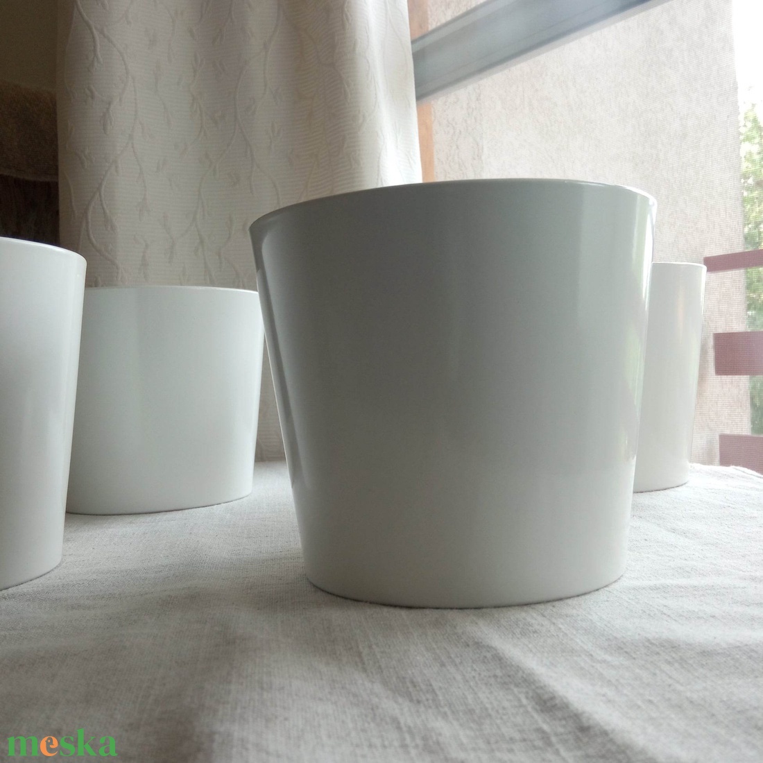 Bölcsis és ovis ballagós kaspó kisgyermeknevelőknek, óvó néniknek, dajkáknak, technikai dolgozóknak -  - Meska.hu