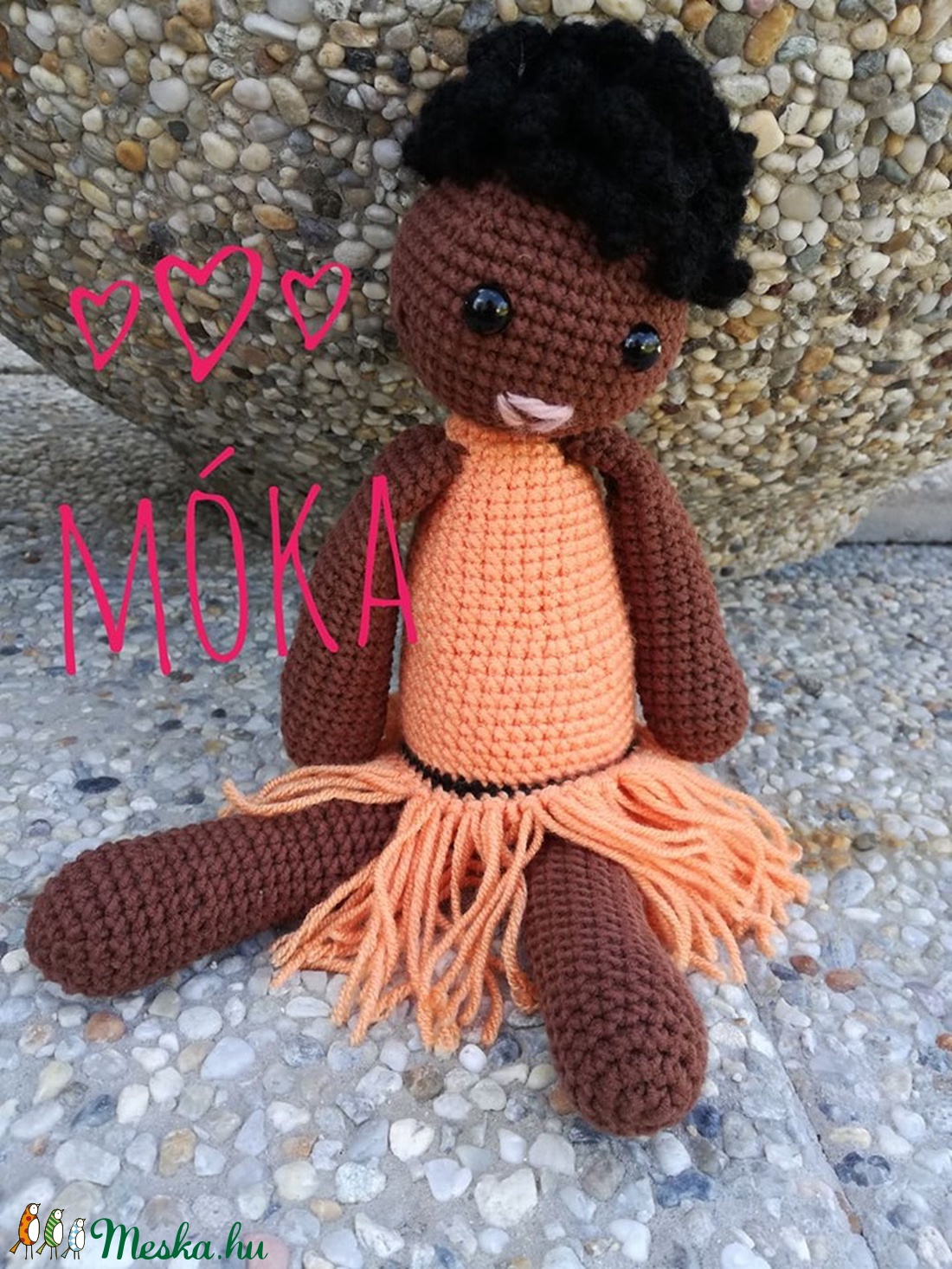 Néger baba - - Meska.hu Néger baba - - Meska.hu