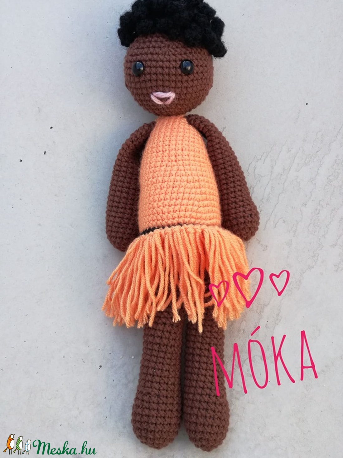 Néger baba - - Meska.hu Néger baba - - Meska.hu