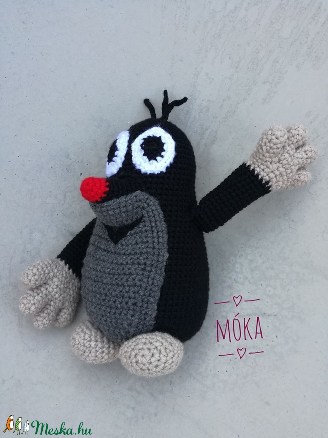 Kisvakond - - Meska.hu Kisvakond - - Meska.hu