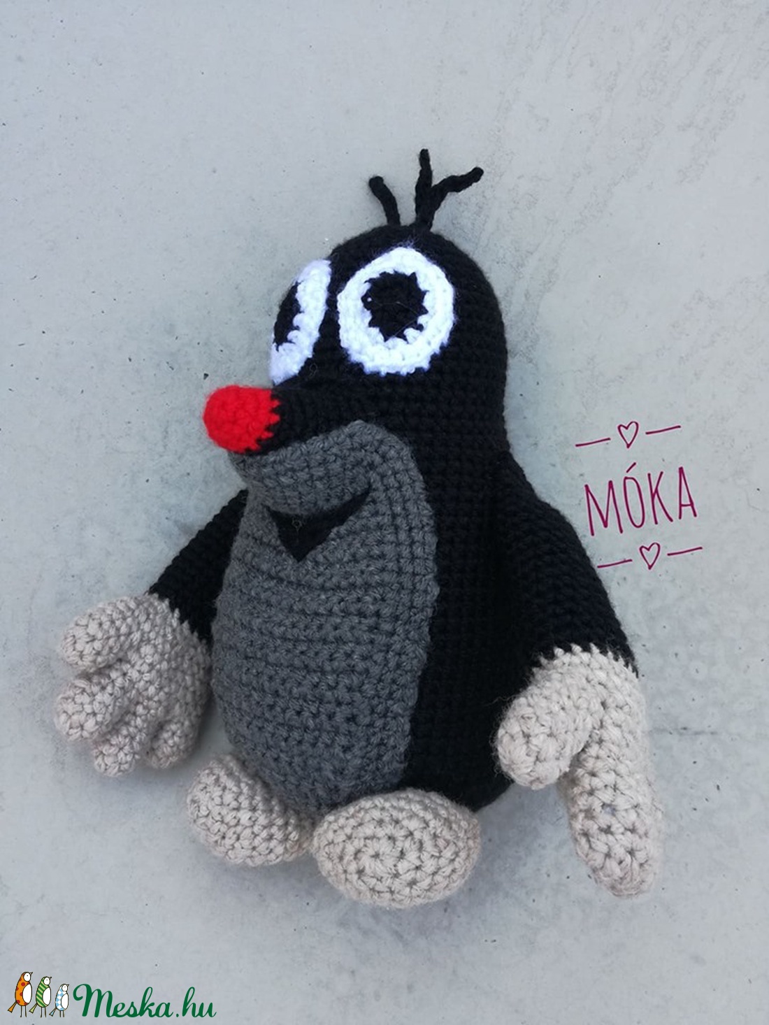Kisvakond - - Meska.hu Kisvakond - - Meska.hu