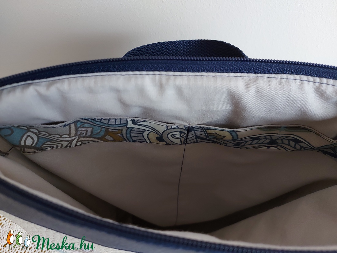 Mandalás táska - táska & tok - kézitáska & válltáska - vállon átvethető táska - Meska.hu