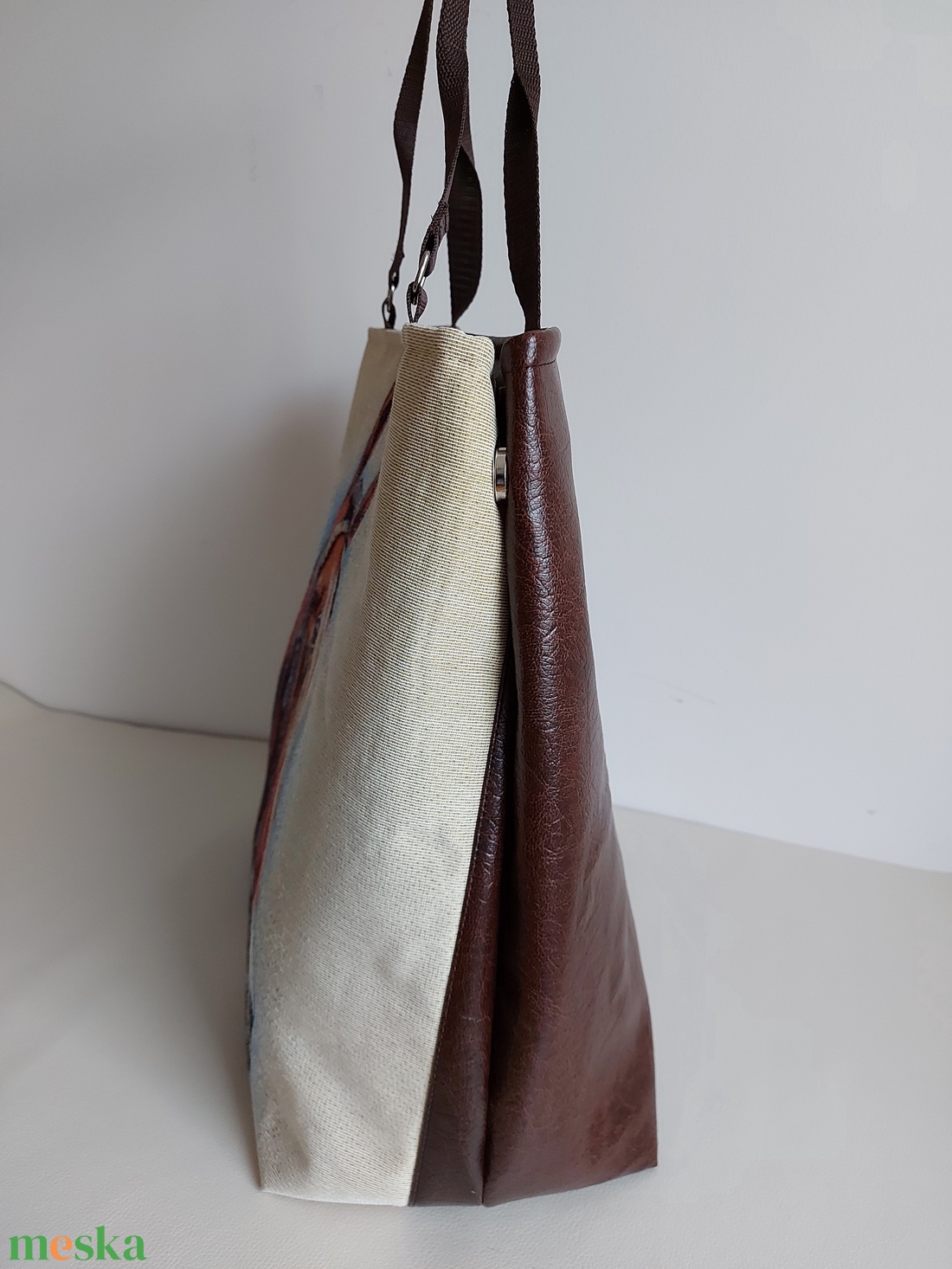 Lovas táska - táska & tok - kézitáska & válltáska - kézitáska - Meska.hu