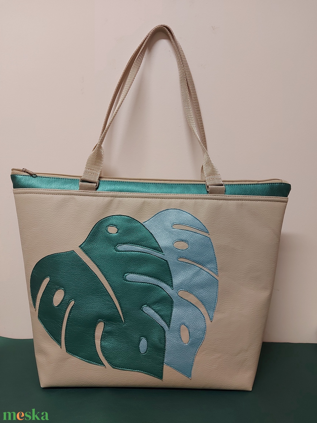 Leveles vállltáska - táska & tok - kézitáska & válltáska - belső rendező - Meska.hu