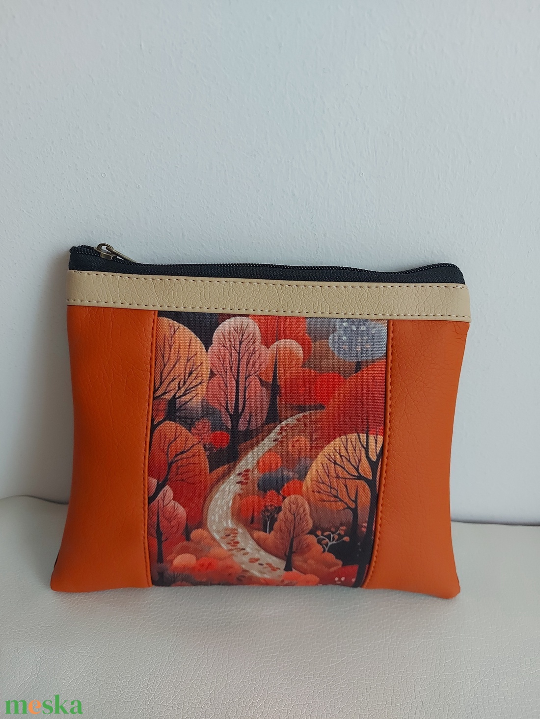 Mesebeli erdő hátizsák  szett - táska & tok - táska szett - Meska.hu